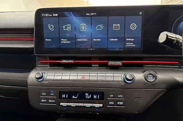 Hyundai KONA 1.6 Hybrid 129 N Line 5dr DCT