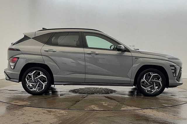 Hyundai KONA 1.6 Hybrid 129 N Line 5dr DCT