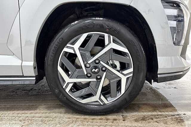 Hyundai KONA 1.6 Hybrid 129 N Line 5dr DCT