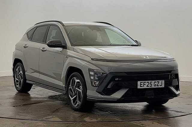Hyundai KONA 1.6 Hybrid 129 N Line 5dr DCT