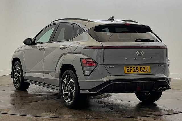 Hyundai KONA 1.6 Hybrid 129 N Line 5dr DCT