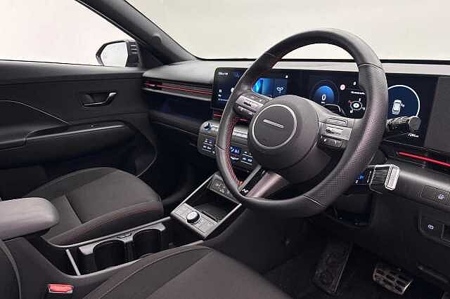 Hyundai KONA 1.6 Hybrid 129 N Line 5dr DCT