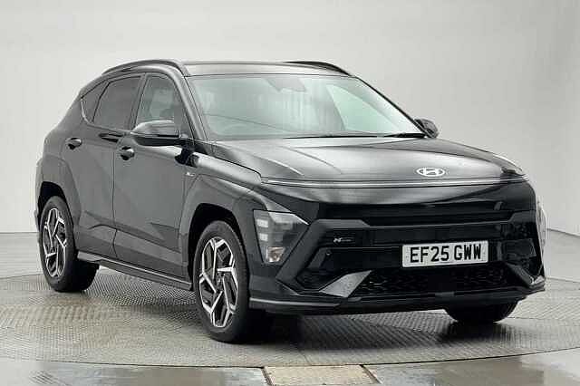 Hyundai KONA 1.6 Hybrid 129 N Line 5dr DCT