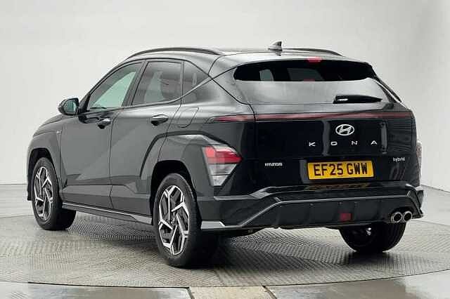 Hyundai KONA 1.6 Hybrid 129 N Line 5dr DCT