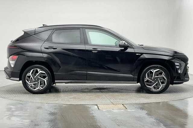 Hyundai KONA 1.6 Hybrid 129 N Line 5dr DCT
