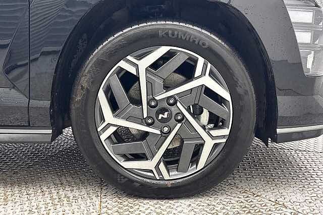 Hyundai KONA 1.6 Hybrid 129 N Line 5dr DCT