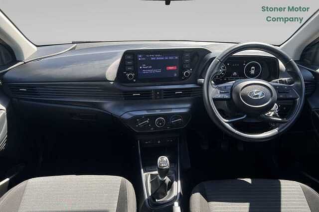 Hyundai i20 1.0T GDi 48V MHD SE Connect 5dr