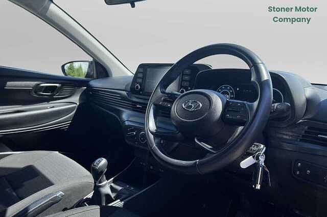 Hyundai i20 1.0T GDi 48V MHD SE Connect 5dr
