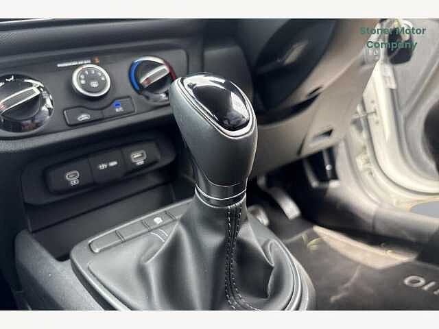 Hyundai i10 1.0 [63] Advance 5dr Auto [Nav]