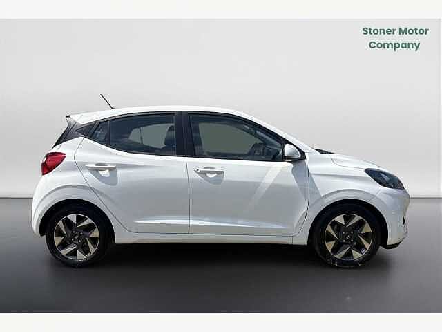 Hyundai i10 1.0 [63] Advance 5dr Auto [Nav]