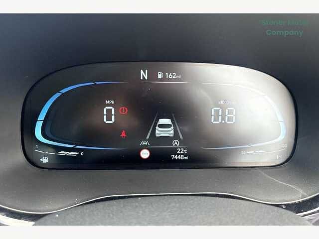 Hyundai i10 1.0 [63] Advance 5dr Auto [Nav]