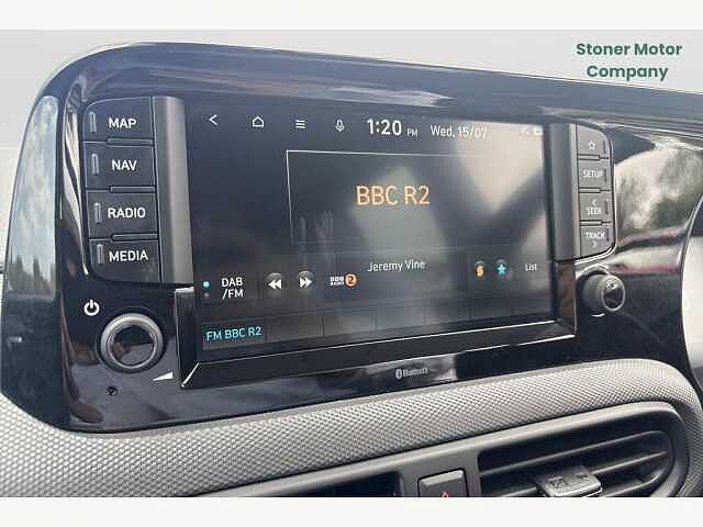 Hyundai i10 1.0 [63] Advance 5dr Auto [Nav]