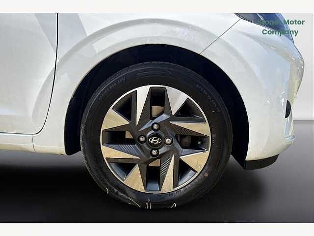 Hyundai i10 1.0 [63] Advance 5dr Auto [Nav]
