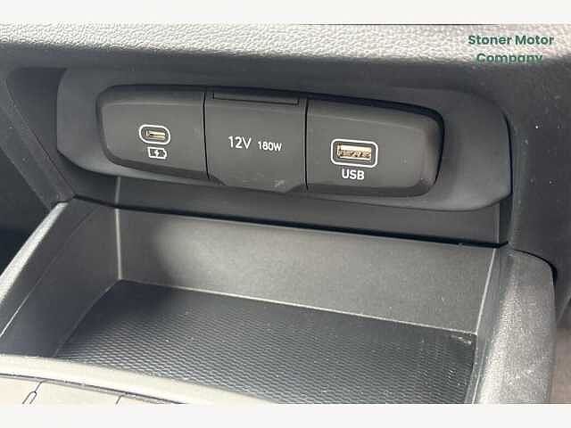 Hyundai i10 1.0 [63] Advance 5dr Auto [Nav]