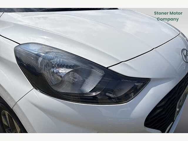 Hyundai i10 1.0 [63] Advance 5dr Auto [Nav]