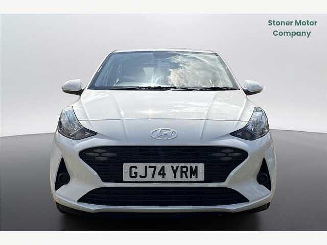 Hyundai i10 1.0 [63] Advance 5dr Auto [Nav]