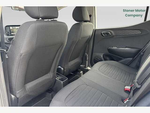 Hyundai i10 1.0 [63] Advance 5dr Auto [Nav]