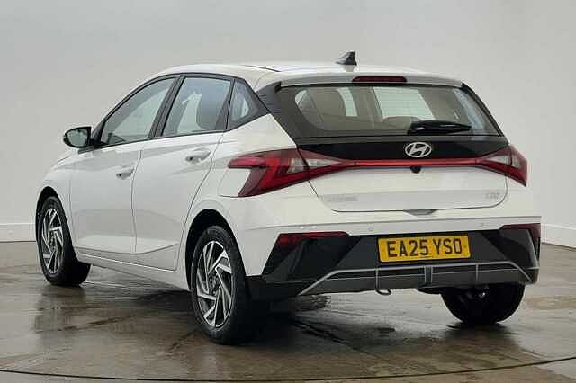 Hyundai KONA 1.6 Hybrid 129 N Line 5dr DCT Black