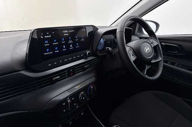 Hyundai KONA 1.6 Hybrid 129 N Line 5dr DCT Black