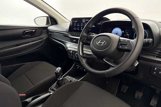 Hyundai KONA 1.6 Hybrid 129 N Line 5dr DCT Black