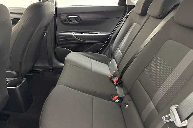 Hyundai KONA 1.6 Hybrid 129 N Line 5dr DCT Black