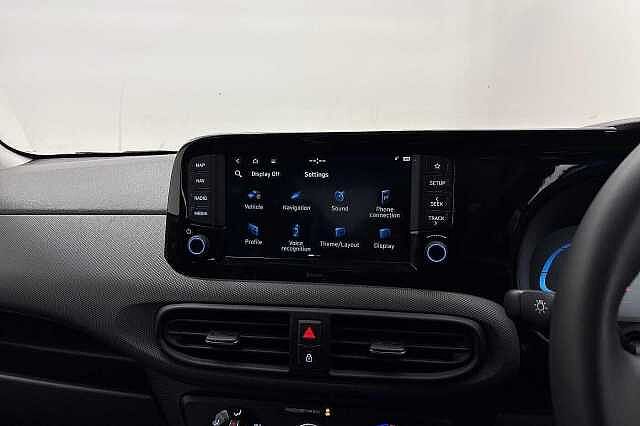 Hyundai KONA 1.6 Hybrid 129 N Line 5dr DCT