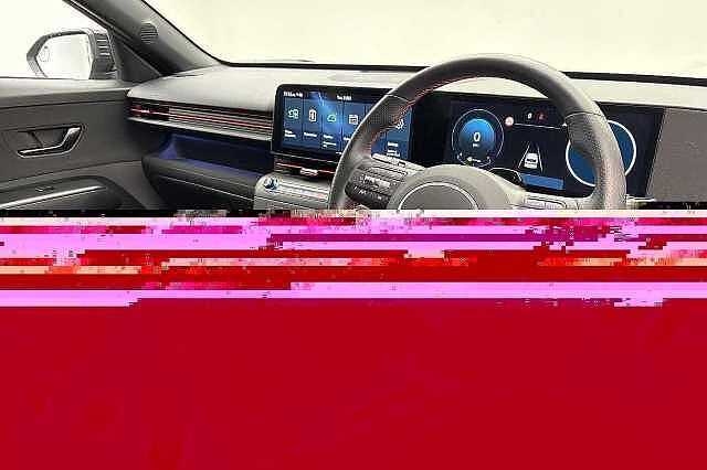 Hyundai KONA 1.6 Hybrid 129 N Line 5dr DCT