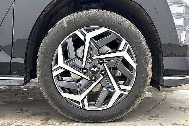 Hyundai KONA 1.6 Hybrid 129 N Line 5dr DCT