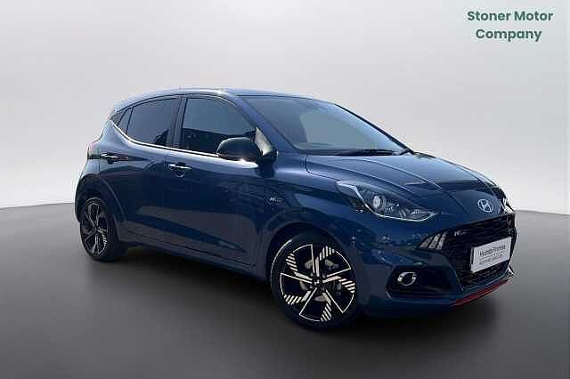 Hyundai i10 1.0T [90] N Line 5dr [Nav]