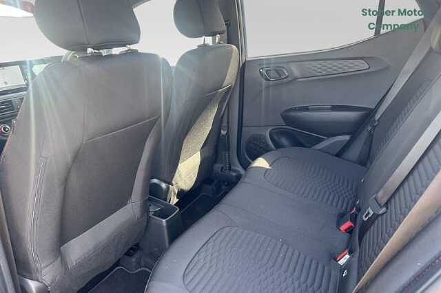 Hyundai i10 1.0T [90] N Line 5dr [Nav]