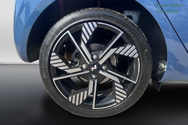 Hyundai i10 1.0T [90] N Line 5dr [Nav]