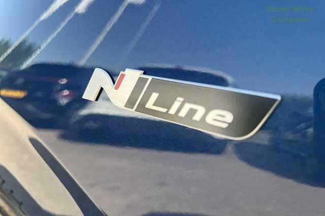 Hyundai i10 1.0T [90] N Line 5dr [Nav]