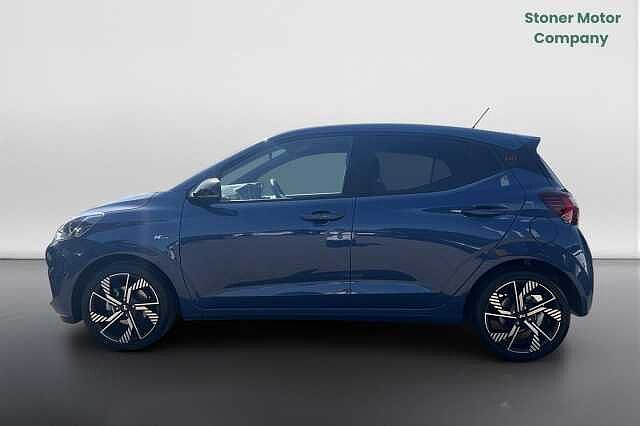 Hyundai i10 1.0T [90] N Line 5dr [Nav]