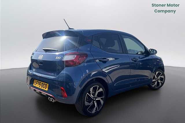 Hyundai i10 1.0T [90] N Line 5dr [Nav]
