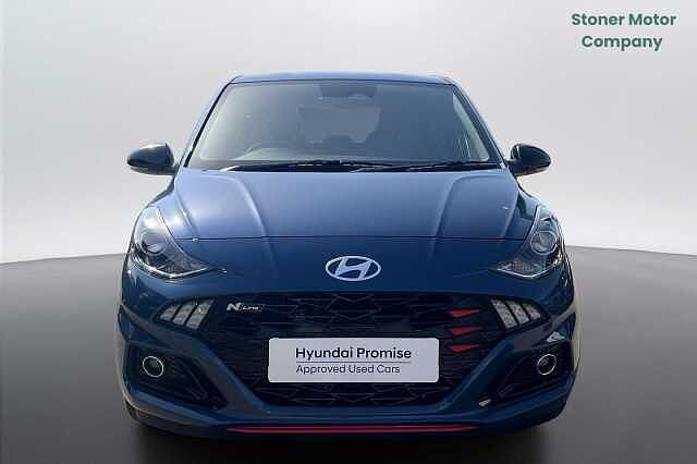 Hyundai i10 1.0T [90] N Line 5dr [Nav]