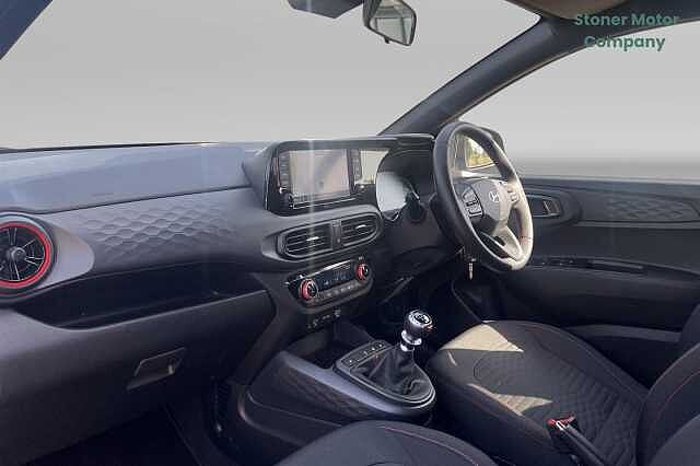 Hyundai i10 1.0T [90] N Line 5dr [Nav]