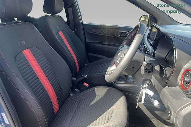 Hyundai i10 1.0T [90] N Line 5dr [Nav]