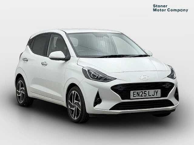 Hyundai i10 1.2 [79] Premium 5dr Auto [Nav]