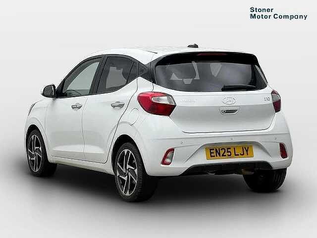 Hyundai i10 1.2 [79] Premium 5dr Auto [Nav]