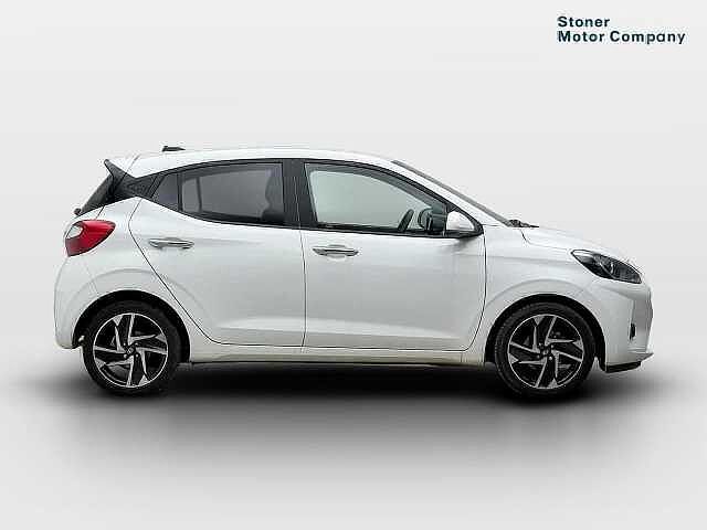 Hyundai i10 1.2 [79] Premium 5dr Auto [Nav]