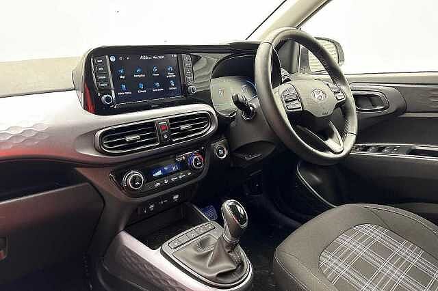 Hyundai i10 1.2 [79] Premium 5dr Auto [Nav]