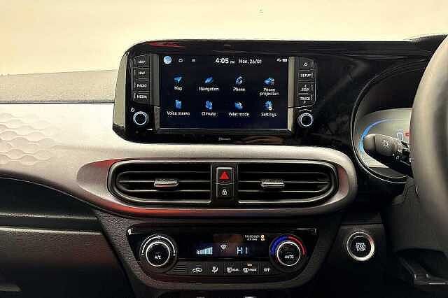 Hyundai i10 1.2 [79] Premium 5dr Auto [Nav]