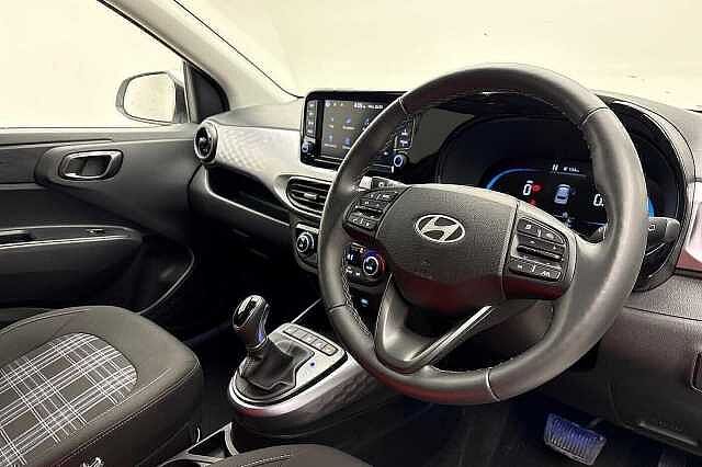 Hyundai i10 1.2 [79] Premium 5dr Auto [Nav]