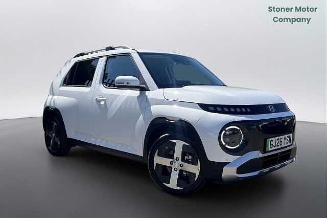 Hyundai Inster 85kW 02 49kWh 5dr Auto