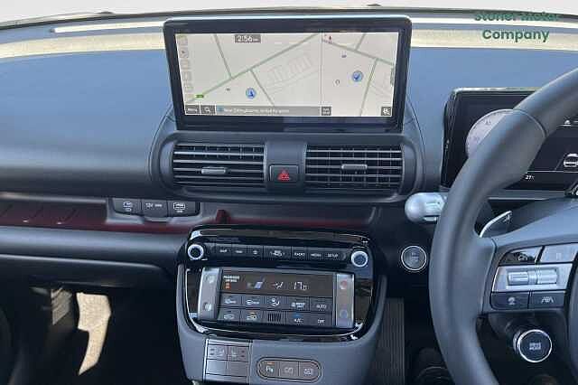 Hyundai Inster 85kW 02 49kWh 5dr Auto
