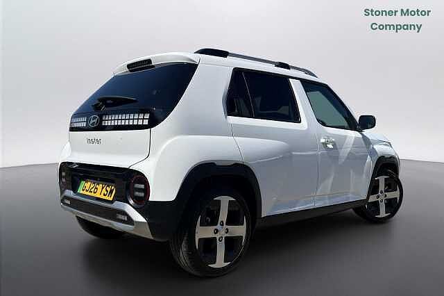 Hyundai Inster 85kW 02 49kWh 5dr Auto