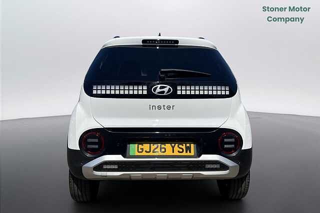 Hyundai Inster 85kW 02 49kWh 5dr Auto