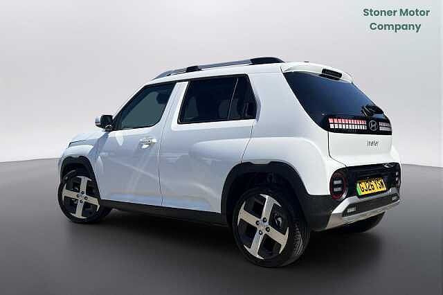 Hyundai Inster 85kW 02 49kWh 5dr Auto