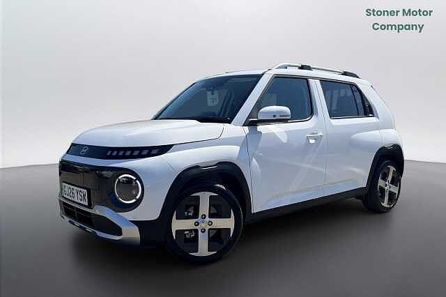 Hyundai Inster 85kW 02 49kWh 5dr Auto