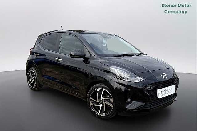 Hyundai i10 1.2 [79] Premium 5dr Auto [Nav]